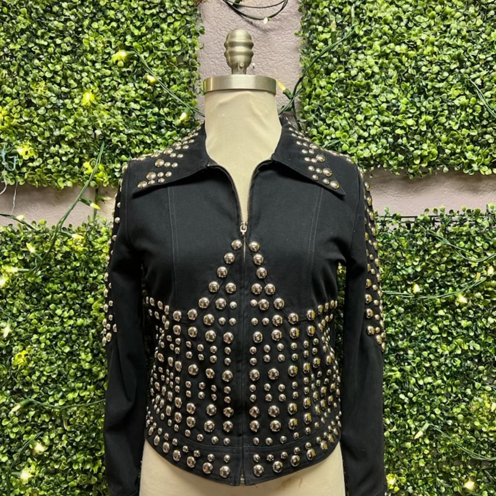 Stoned immaculate jacket